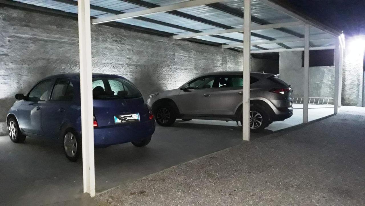 La Dimora Degli Artisti Acomodação com café da manhã Catanzaro Exterior foto
