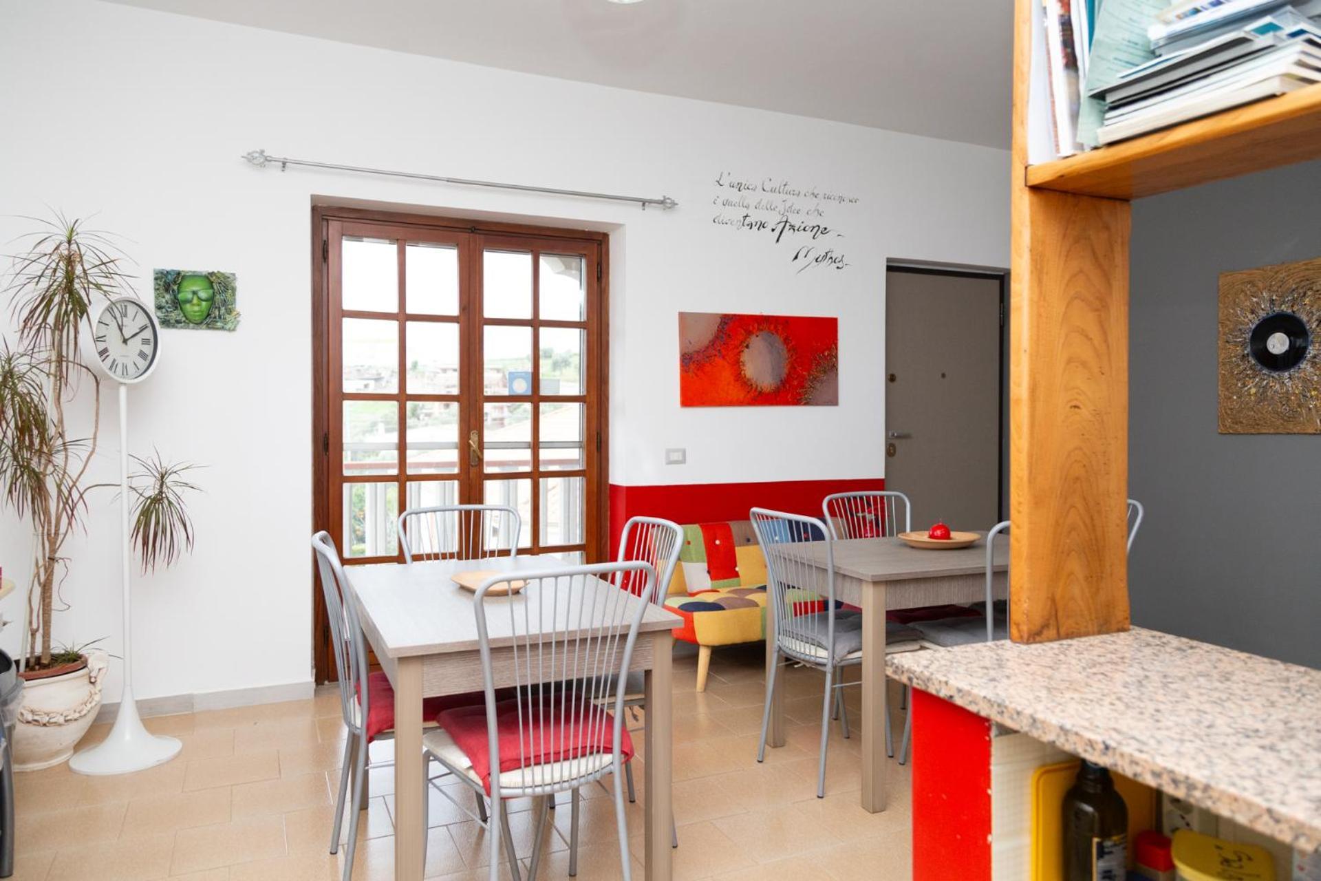 La Dimora Degli Artisti Acomodação com café da manhã Catanzaro Exterior foto