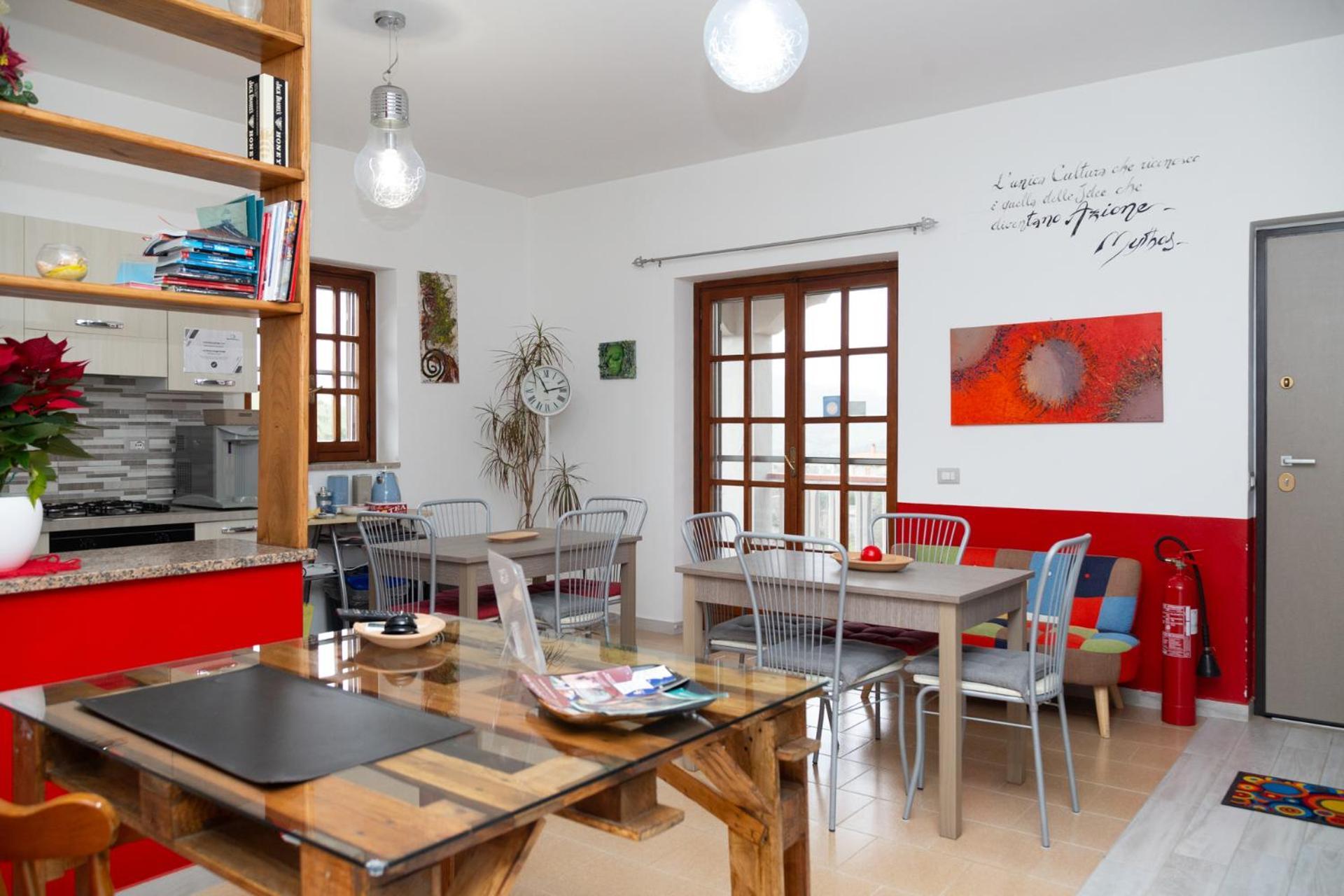 La Dimora Degli Artisti Acomodação com café da manhã Catanzaro Exterior foto
