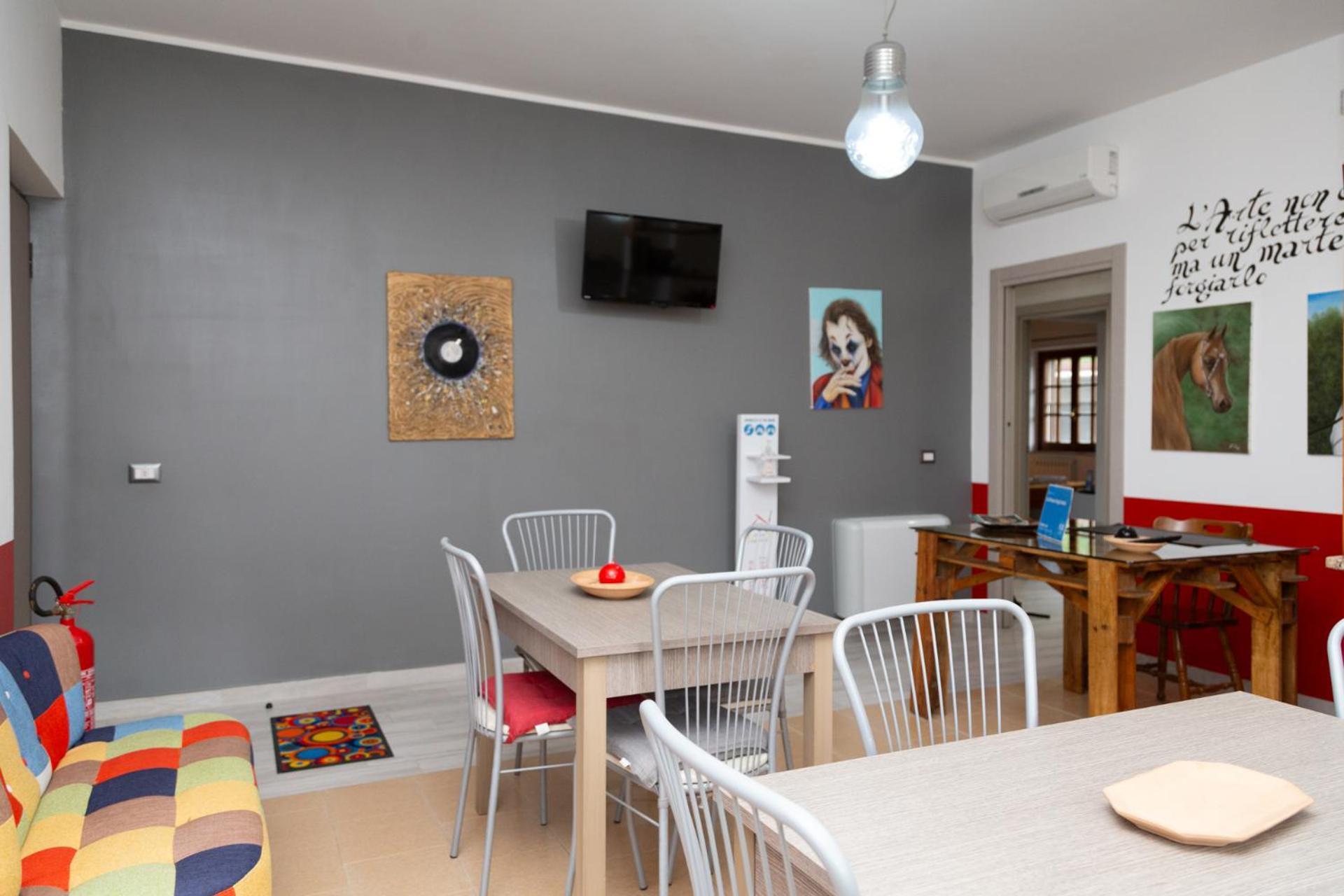 La Dimora Degli Artisti Acomodação com café da manhã Catanzaro Exterior foto