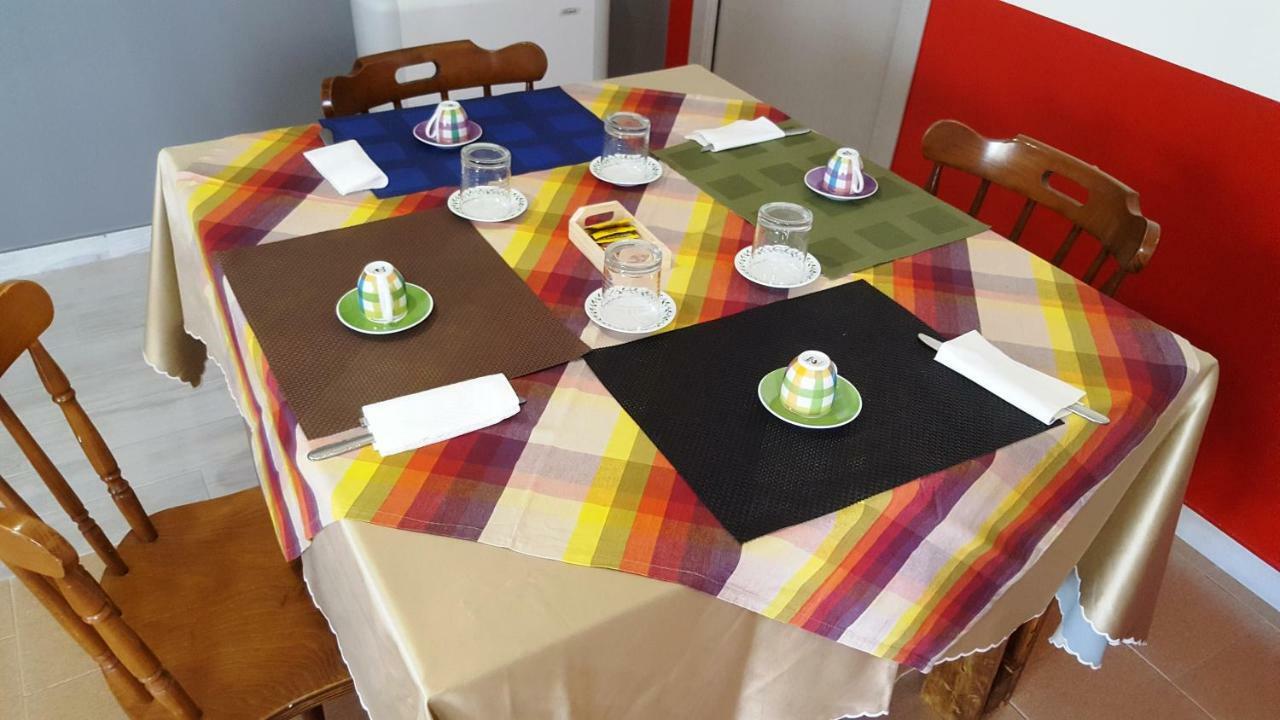 La Dimora Degli Artisti Acomodação com café da manhã Catanzaro Exterior foto