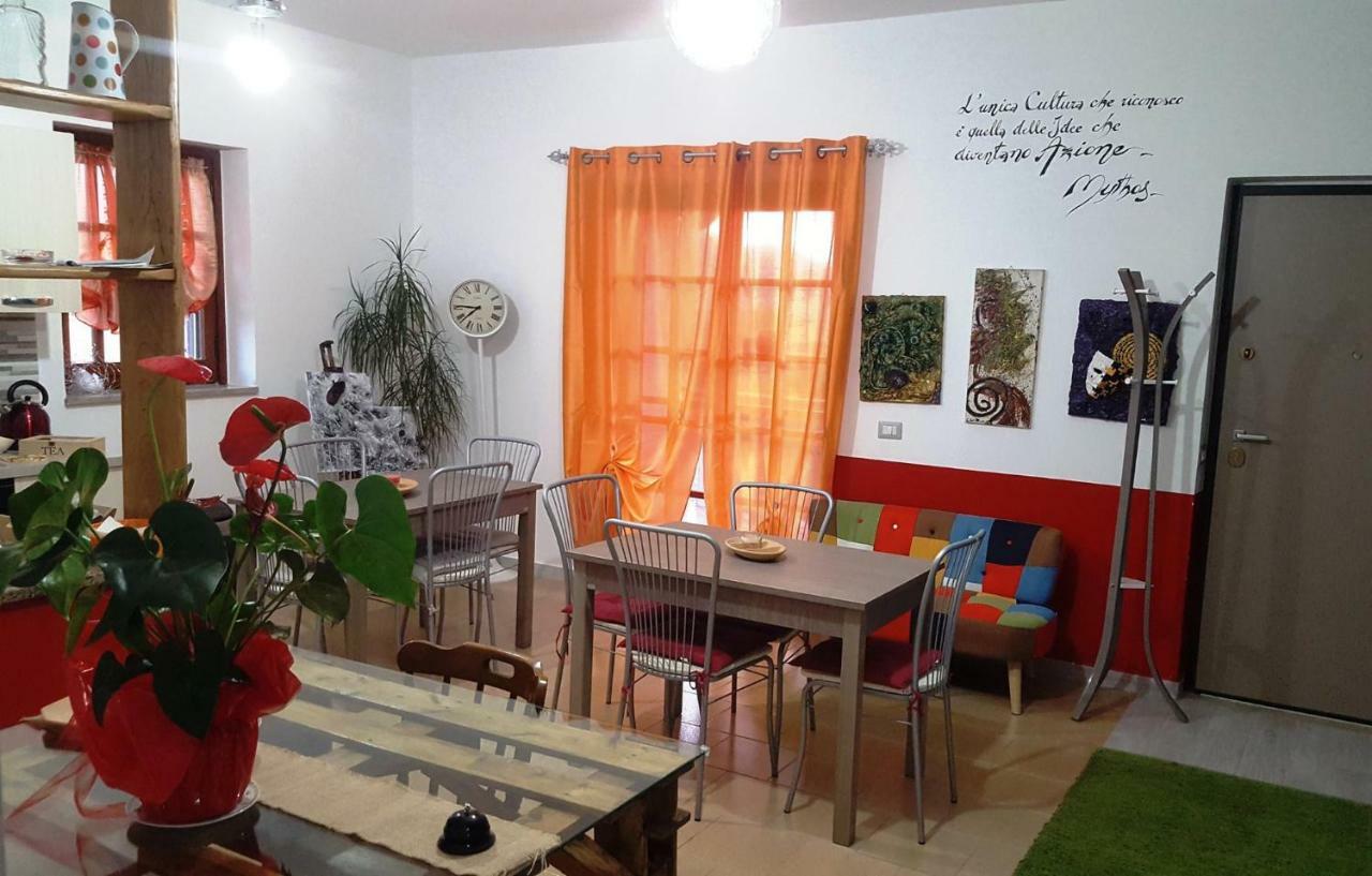 La Dimora Degli Artisti Acomodação com café da manhã Catanzaro Exterior foto