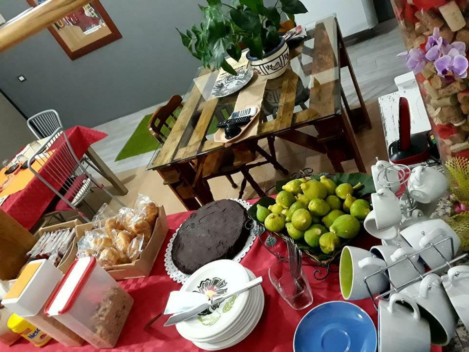 La Dimora Degli Artisti Acomodação com café da manhã Catanzaro Exterior foto