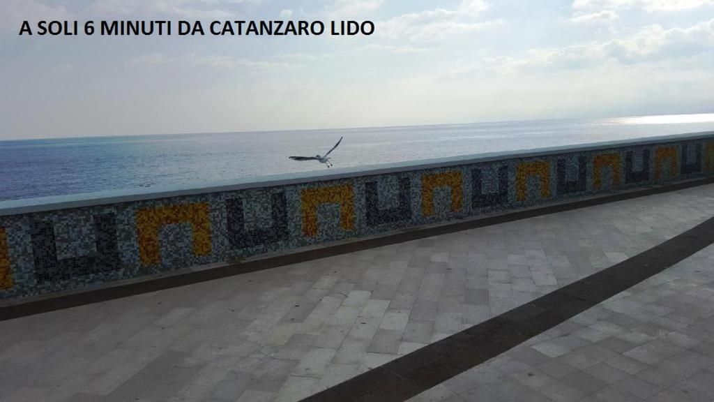La Dimora Degli Artisti Acomodação com café da manhã Catanzaro Exterior foto