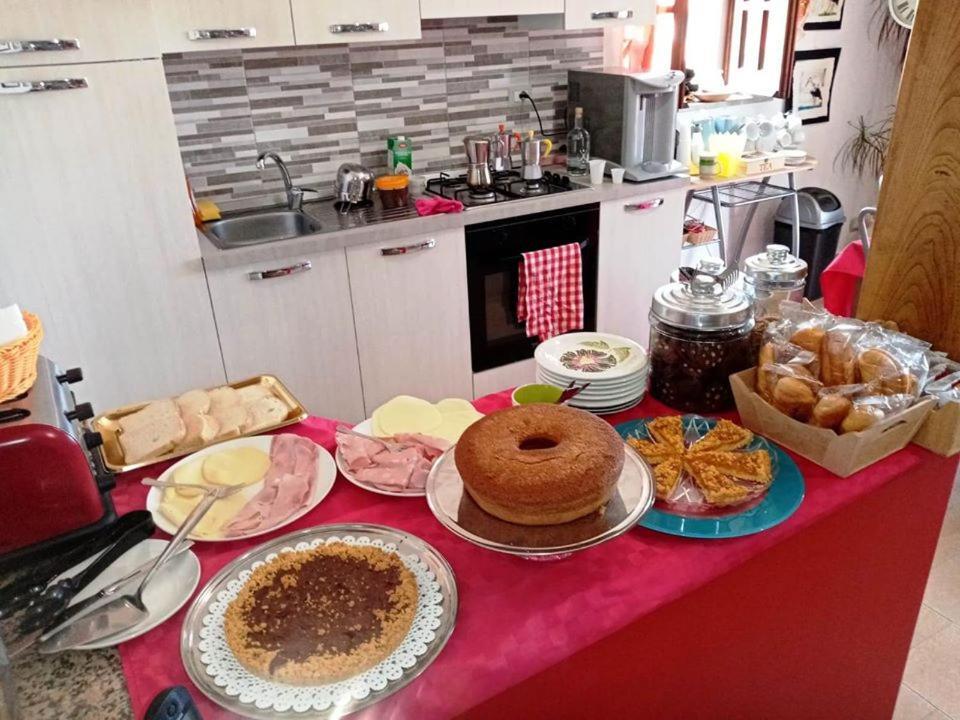 La Dimora Degli Artisti Acomodação com café da manhã Catanzaro Exterior foto